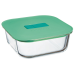 контейнер LUMINARC PURE BOX UNIQUE /квадр. /1100 мл (X1545)
