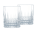 Склянка LUMINARC ELYSEES /НАБІР/ 2X300 мл низьк. (X1768)