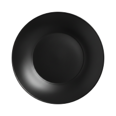 Тарілка LUMINARC APY BLACK /20 см / суп. (X1944)