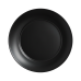 Тарілка LUMINARC APY BLACK /18 см / десерт. (X1945)