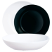 Сервіз LUMINARC APY BLACK & WHITE / 18 пр. (X1990)