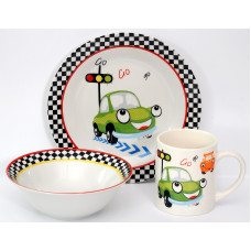 дит-ч Limited Edition FUNNY CAR /НАБІР/ 3 пр. короб (YF6028)
