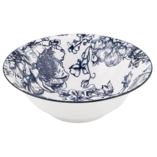 Салатник/Піала Limited Edition BLOSSOM BLUE /15 см (0,35л) (YF7001-4)