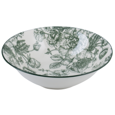 Салатник/Піала Limited Edition BLOSSOM GREEN /22.5 см (1,2л) (YF7002-6)