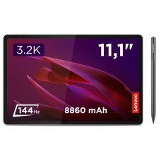 Планшетний ПК LENOVO Yoga Tab 8/256 WiFi Seashell + Pen (ZAG60135UA)