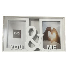 Рамка EVG INNO ZB-2-2917 WHITE COLLAGE 2