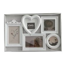 Рамка EVG INNO ZB-5-2944 WHITE COLLAGE 5