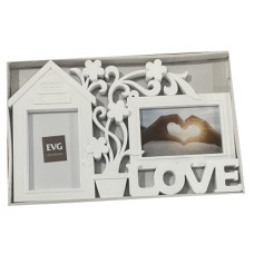 Рамка EVG INNO ZB-6-2438 WHITE COLLAGE 2