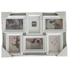 Рамка EVG INNO ZB-6-3753 WHITE COLLAGE 6