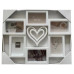 Рамка EVG INNO ZB-6-4353 WHITE COLLAGE 6