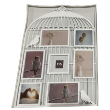 Рамка EVG INNO ZB-7-5940 WHITE COLLAGE 7