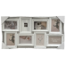 Рамка EVG INNO ZB-8-3769 WHITE COLLAGE 8