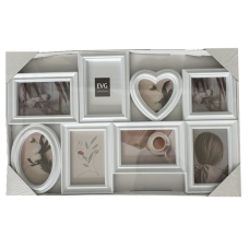 Рамка EVG INNO ZB-8-3859 WHITE COLLAGE 8