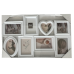 Рамка EVG INNO ZB-8-3859 WHITE COLLAGE 8