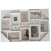 Рамка EVG INNO ZB-8L-4060 WHITE COLLAGE 8
