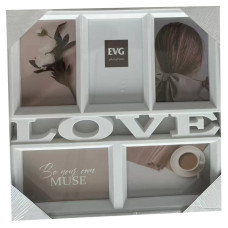 Рамка EVG INNO ZB-L5-3233 WHITE COLLAGE 5 Рамка EVG INNO ZB-L5-3233 WHITE COLLAGE 5