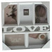 Рамка EVG INNO ZB-L5-3233 WHITE COLLAGE 5
