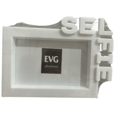 Рамка EVG INNO ZB-SF-46 WHITE SELFILE Рамка EVG INNO ZB-SF-46 WHITE SELFILE