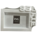 Рамка EVG INNO ZB-SF-46 WHITE SELFILE