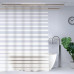Аксесуари д/ванної IDEA HOME Stripe шторка д/ванни 180х200 см (ZHY494-1) (ZHY494-1)